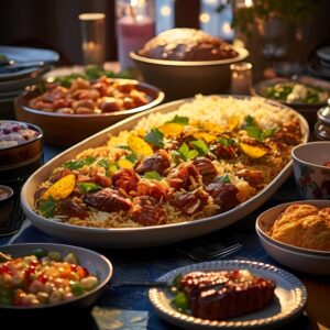 🍽️ Classic Catering (Medium Events – Up to 150 Guests)