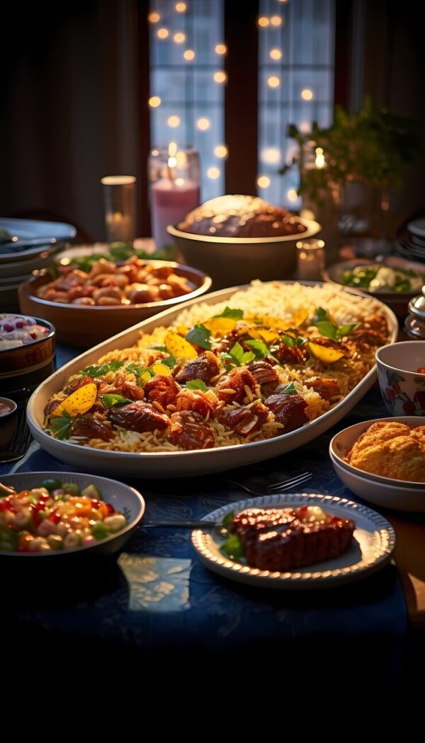 🍽️ Classic Catering (Medium Events – Up to 150 Guests)