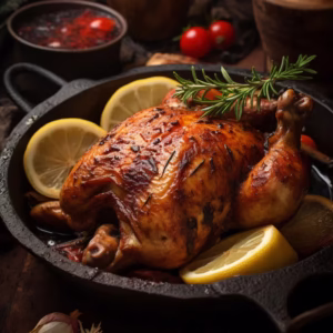Muscle Building Meal Plan – Basic (5 days/week)