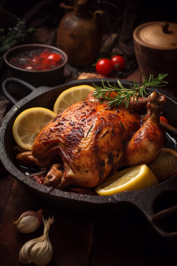 Muscle Building Meal Plan – Basic (5 days/week)
