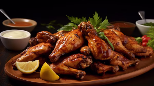 Muscle Building Meal Plan – Premium (6 days/week)