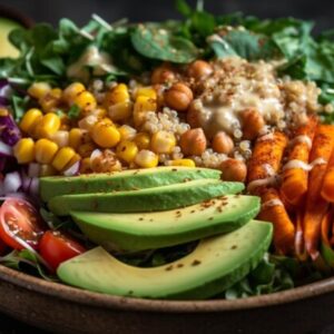 Basic Vegan Plan