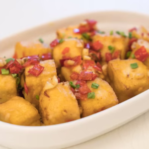 Yam & Eggs