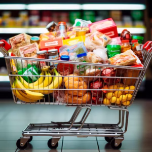 🛒 Starter Grocery Bundle