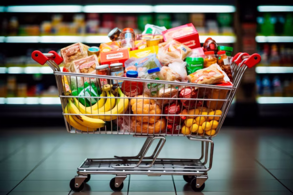 🛒 Starter Grocery Bundle