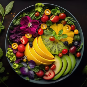 Elite Vegan Plan
