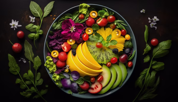 Elite Vegan Plan